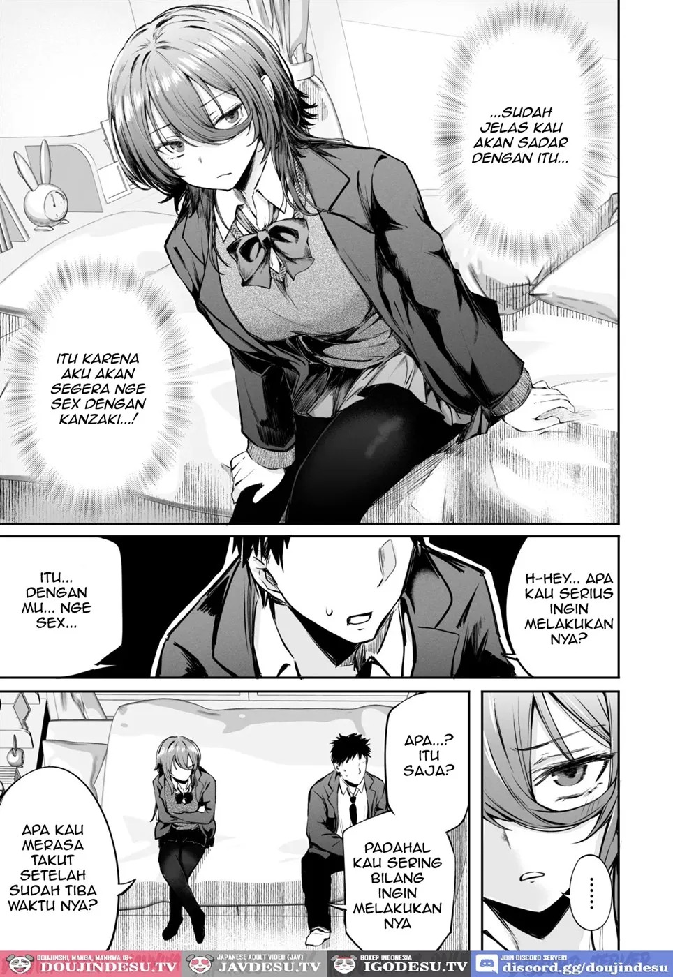 Itsu demo Doko demo Nuite kureru Tomodachi: Chapter chapter-1 - Page 14