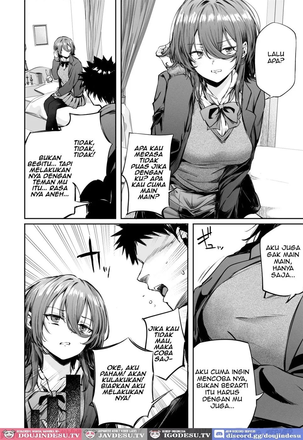 Itsu demo Doko demo Nuite kureru Tomodachi: Chapter chapter-1 - Page 15