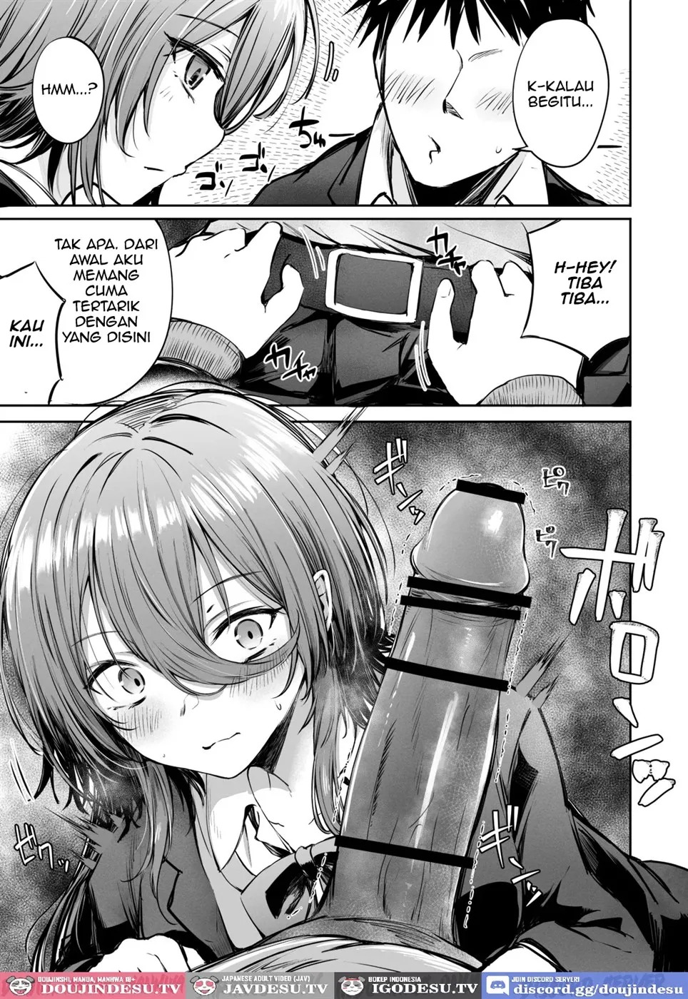 Itsu demo Doko demo Nuite kureru Tomodachi: Chapter chapter-1 - Page 16