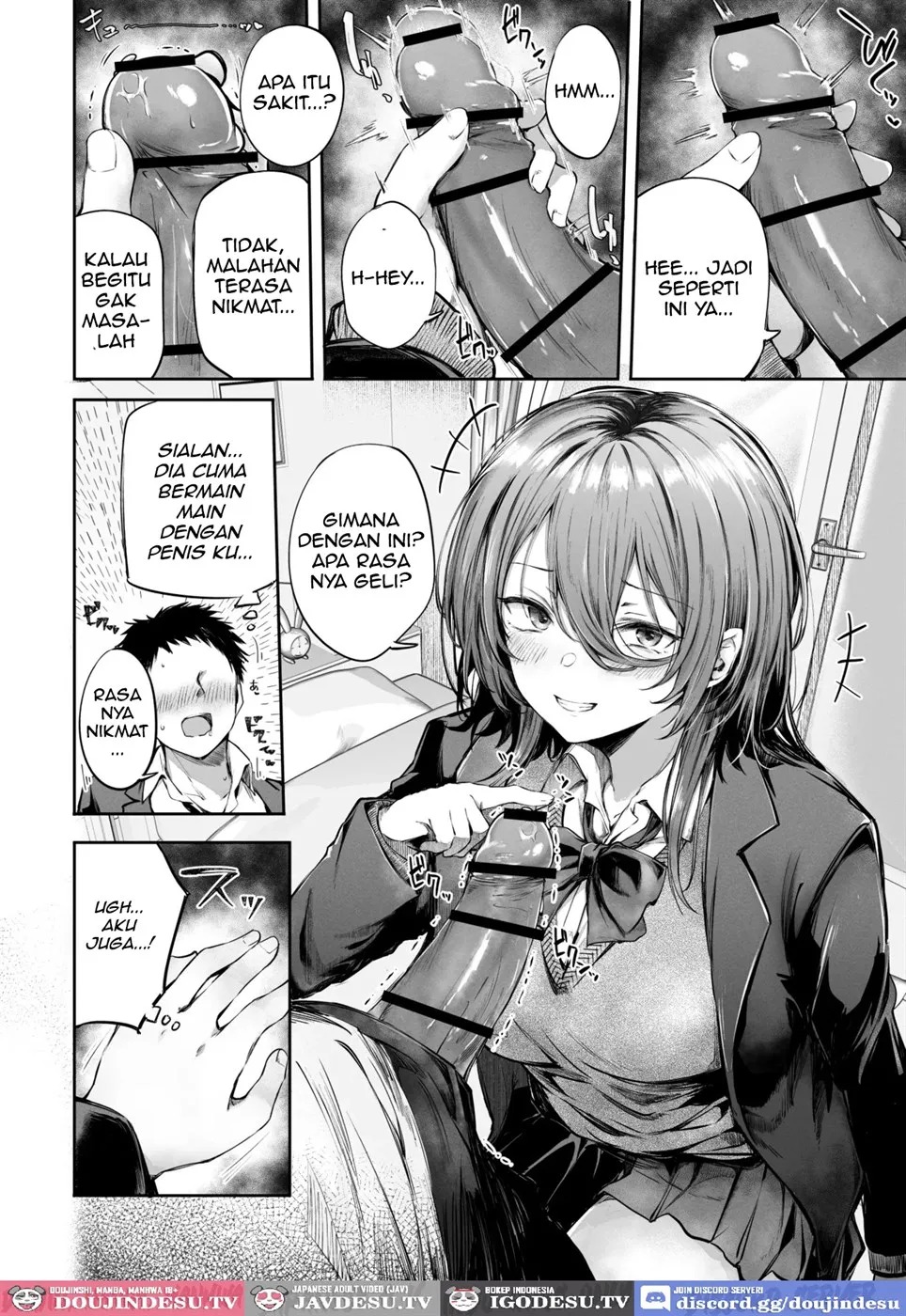Itsu demo Doko demo Nuite kureru Tomodachi: Chapter chapter-1 - Page 17