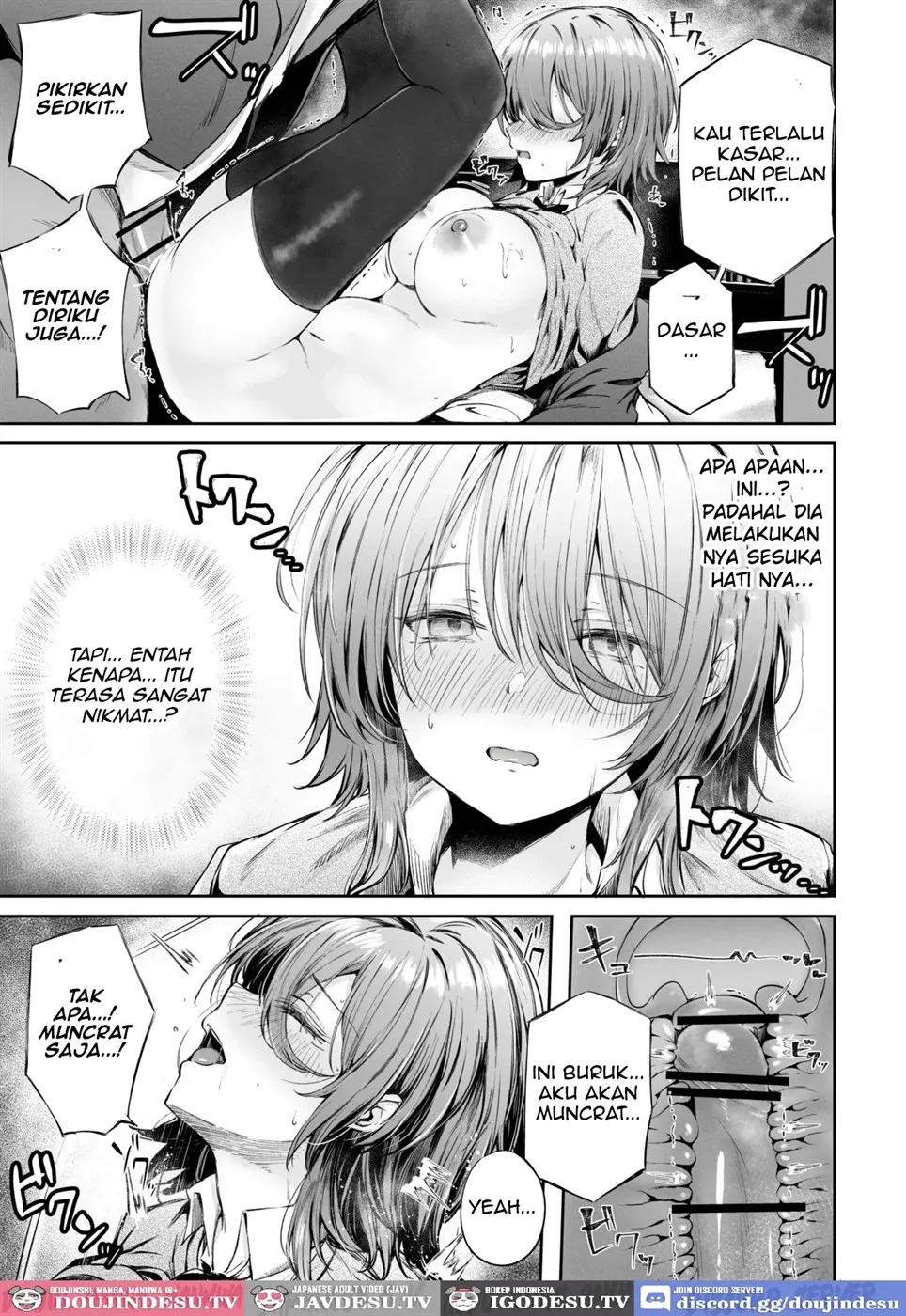 Itsu demo Doko demo Nuite kureru Tomodachi: Chapter chapter-1 - Page 22