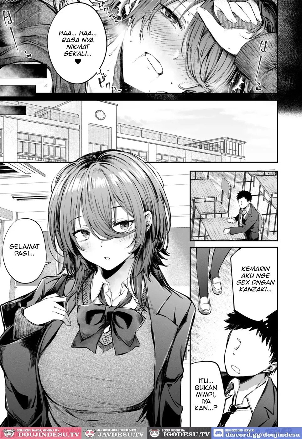 Itsu demo Doko demo Nuite kureru Tomodachi: Chapter chapter-1 - Page 24