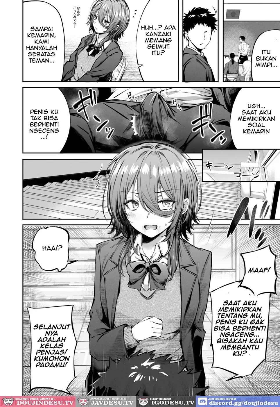 Itsu demo Doko demo Nuite kureru Tomodachi: Chapter chapter-1 - Page 26
