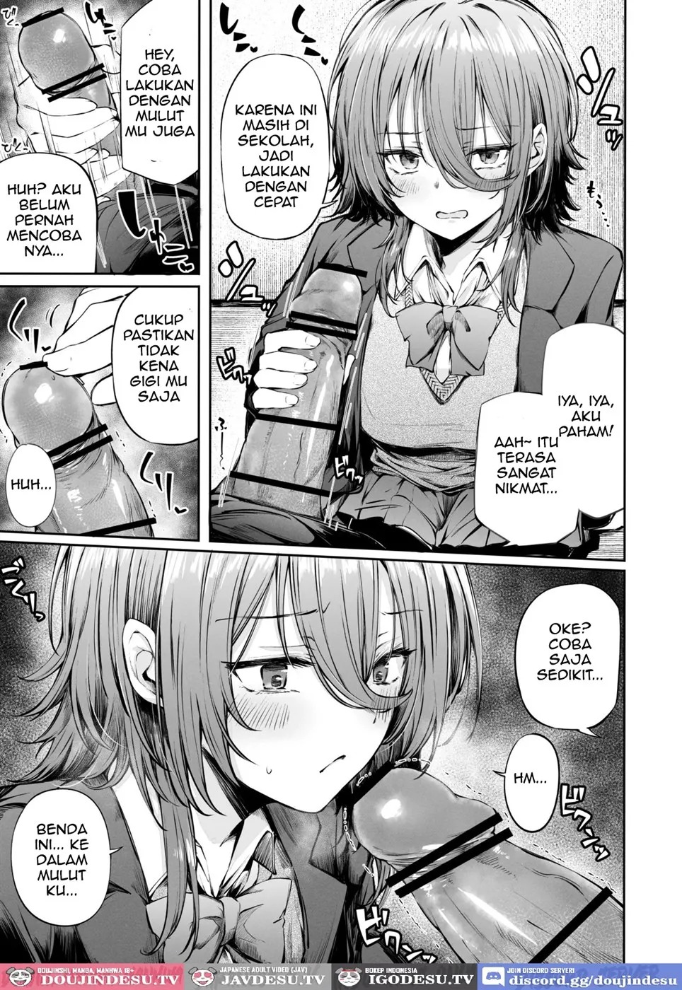 Itsu demo Doko demo Nuite kureru Tomodachi: Chapter chapter-1 - Page 27