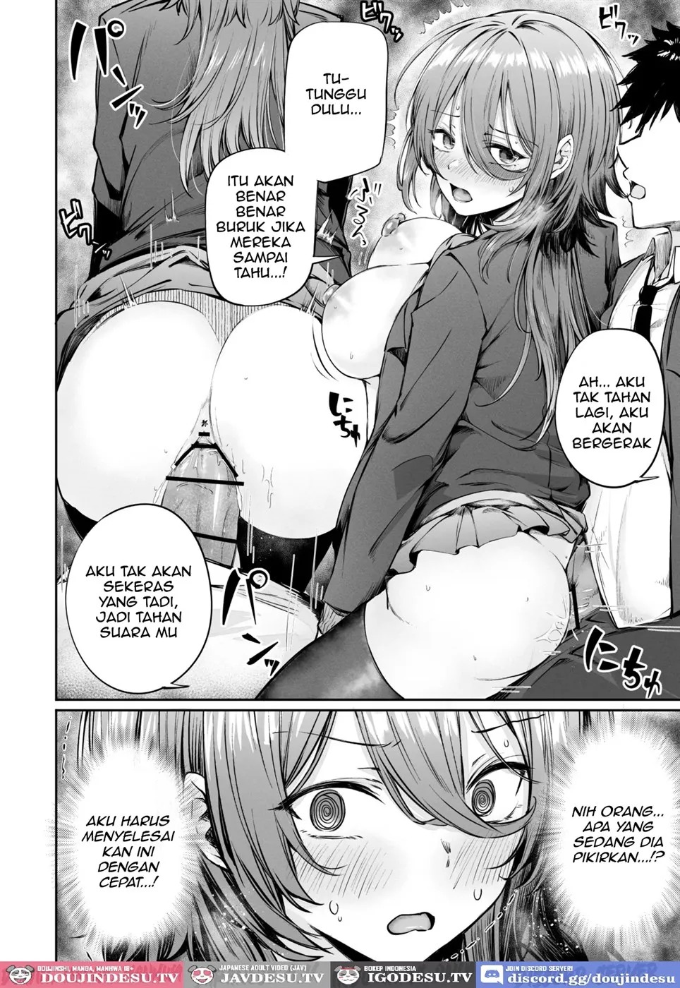 Itsu demo Doko demo Nuite kureru Tomodachi: Chapter chapter-1 - Page 34