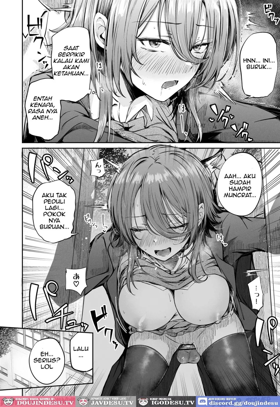 Itsu demo Doko demo Nuite kureru Tomodachi: Chapter chapter-1 - Page 36