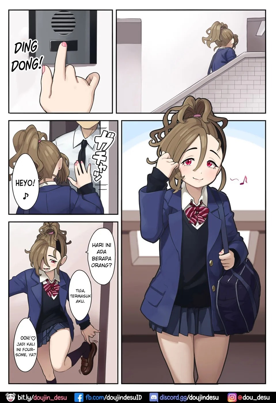 Itsumodoori no Okozukai Kasegi: Chapter chapter-1 - Page 5