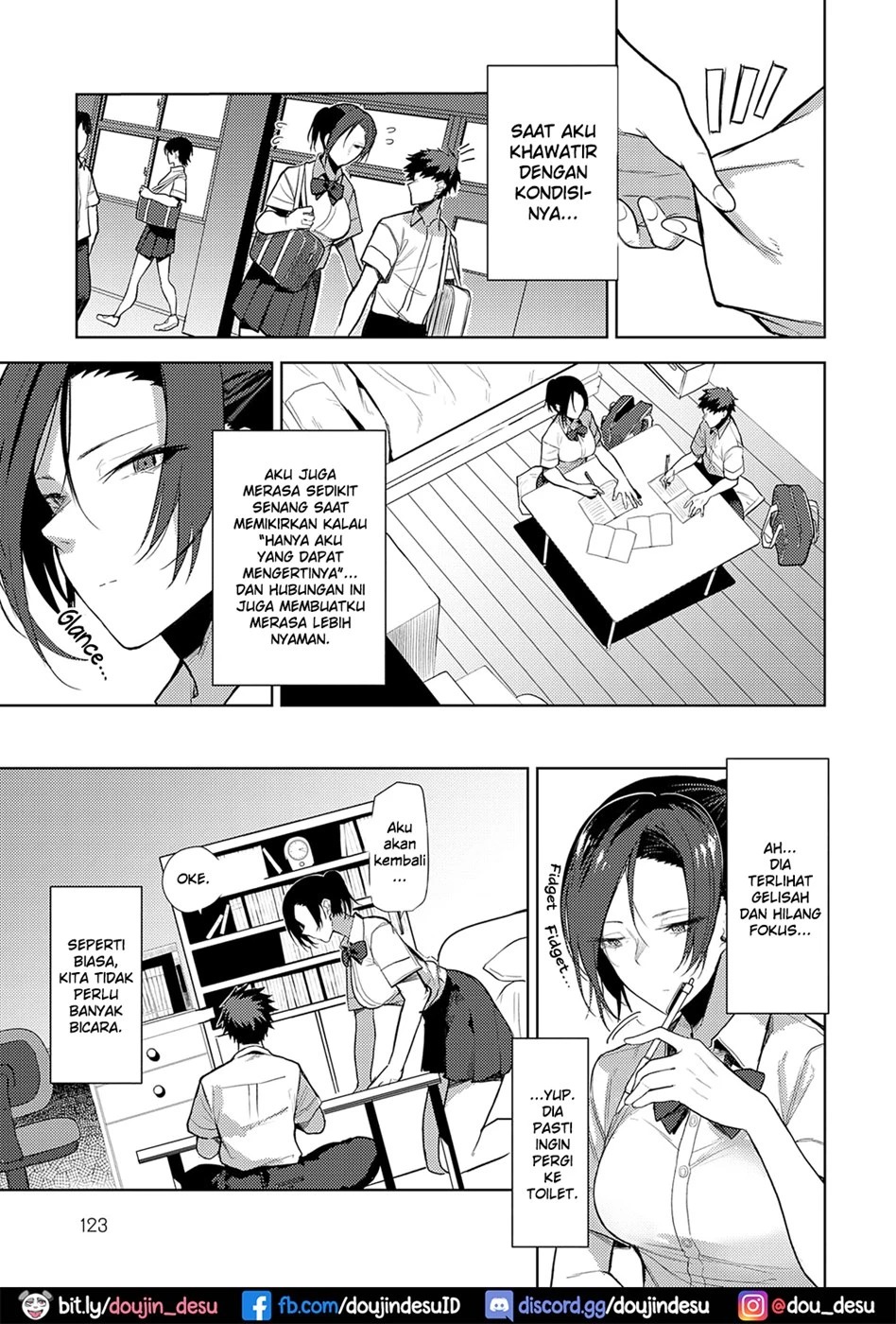 Iu wa Katashi Okonau wa Yasushi: Chapter chapter-1 - Page 4