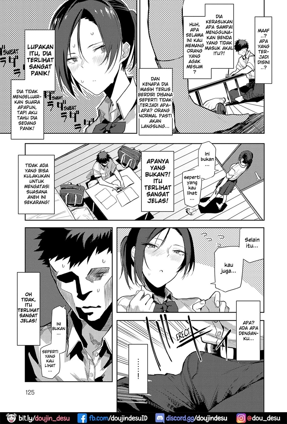 Iu wa Katashi Okonau wa Yasushi: Chapter chapter-1 - Page 6