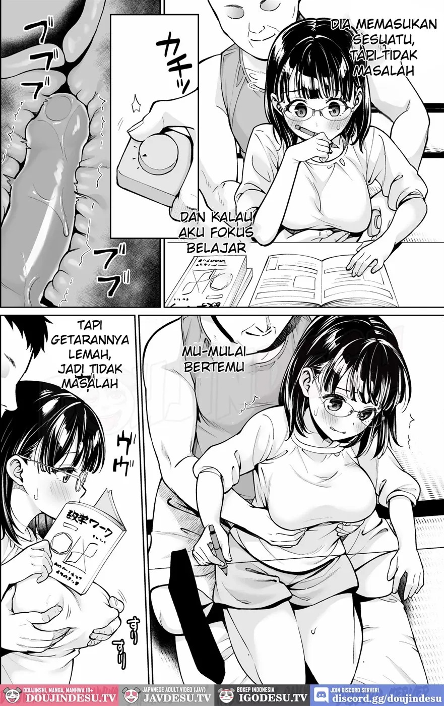 Iya da to Ienai Jimikei Shoujo to Inaka no Ojisan: Chapter chapter-3 - Page 14