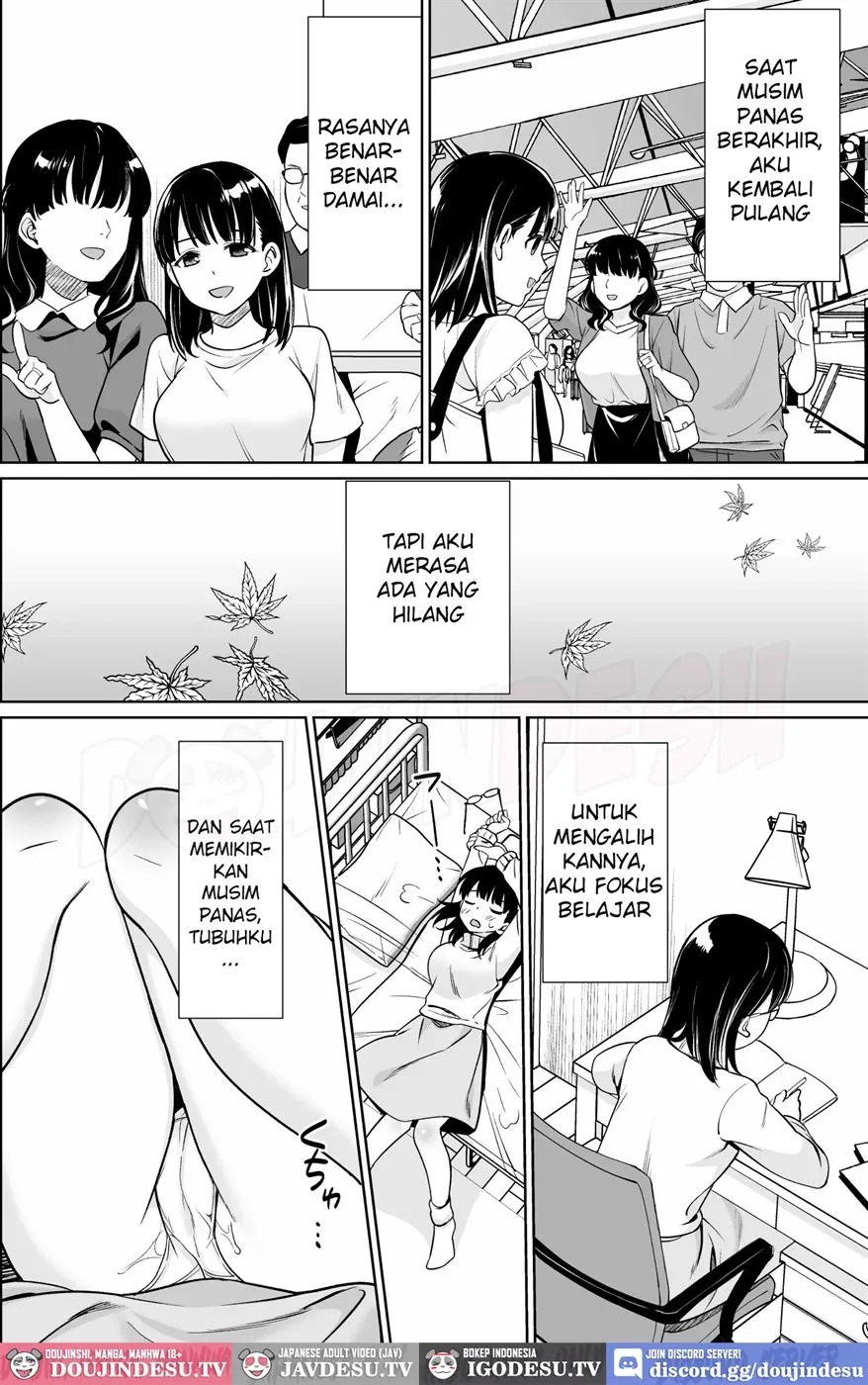 Iya da to Ienai Jimikei Shoujo to Inaka no Ojisan: Chapter chapter-3 - Page 31