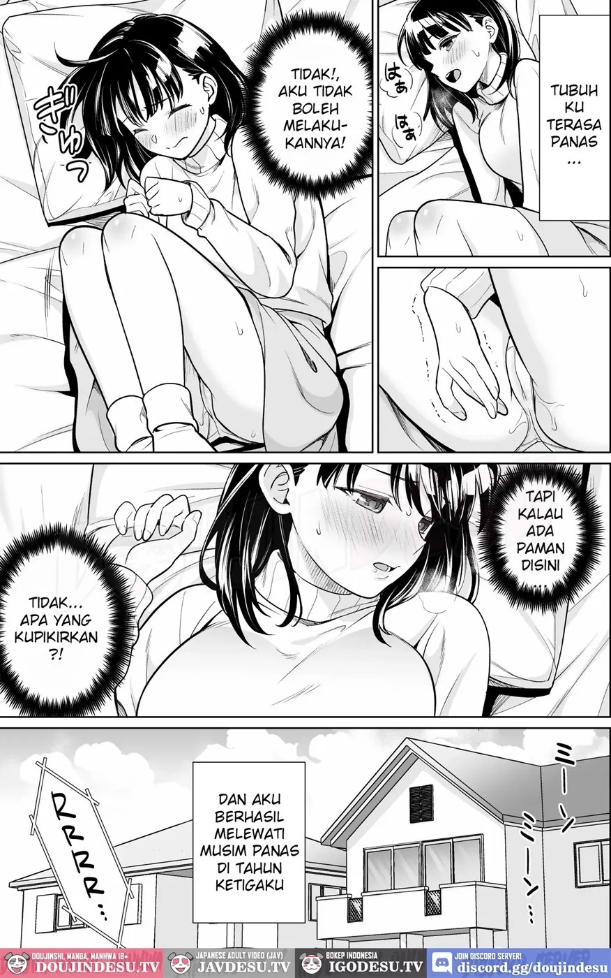 Iya da to Ienai Jimikei Shoujo to Inaka no Ojisan: Chapter chapter-3 - Page 32