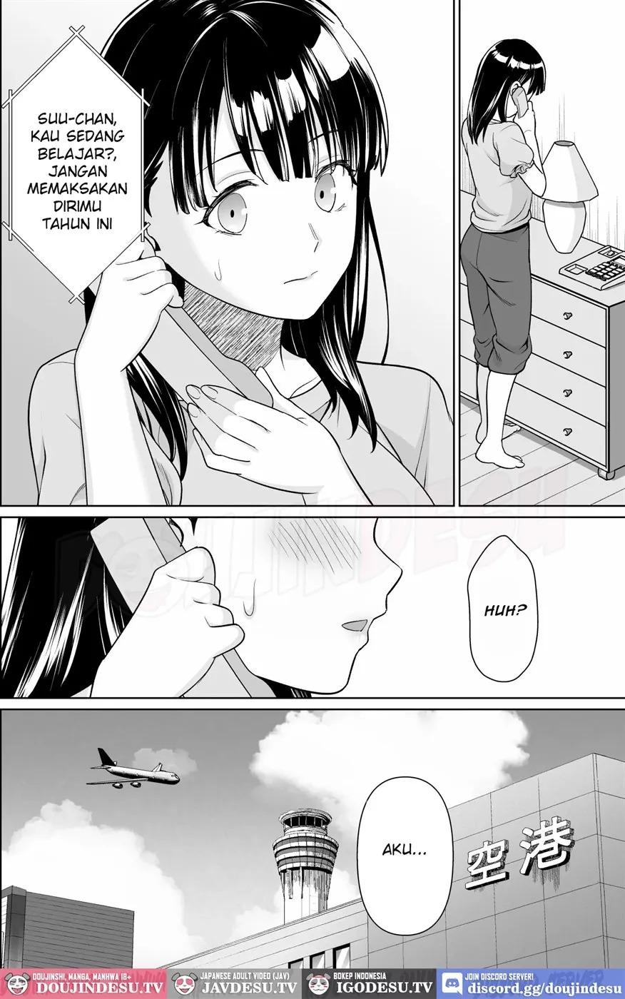 Iya da to Ienai Jimikei Shoujo to Inaka no Ojisan: Chapter chapter-3 - Page 33