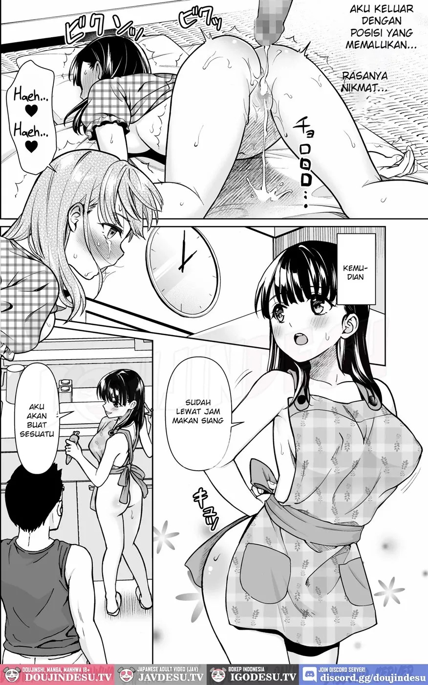 Iya da to Ienai Jimikei Shoujo to Inaka no Ojisan: Chapter chapter-4 - Page 35