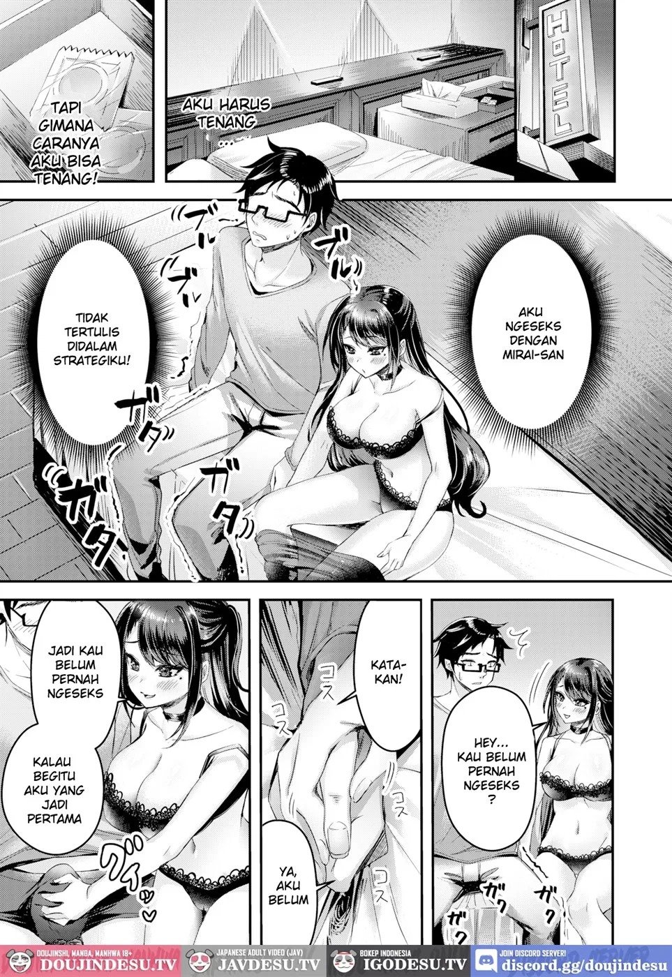 Iyasare Gaming Days: Chapter chapter-1 - Page 8