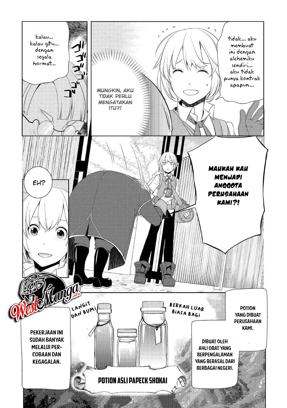 Izure Saikyou no Renkinjutsu Shi?: Chapter chapter-3.2 - Page 10