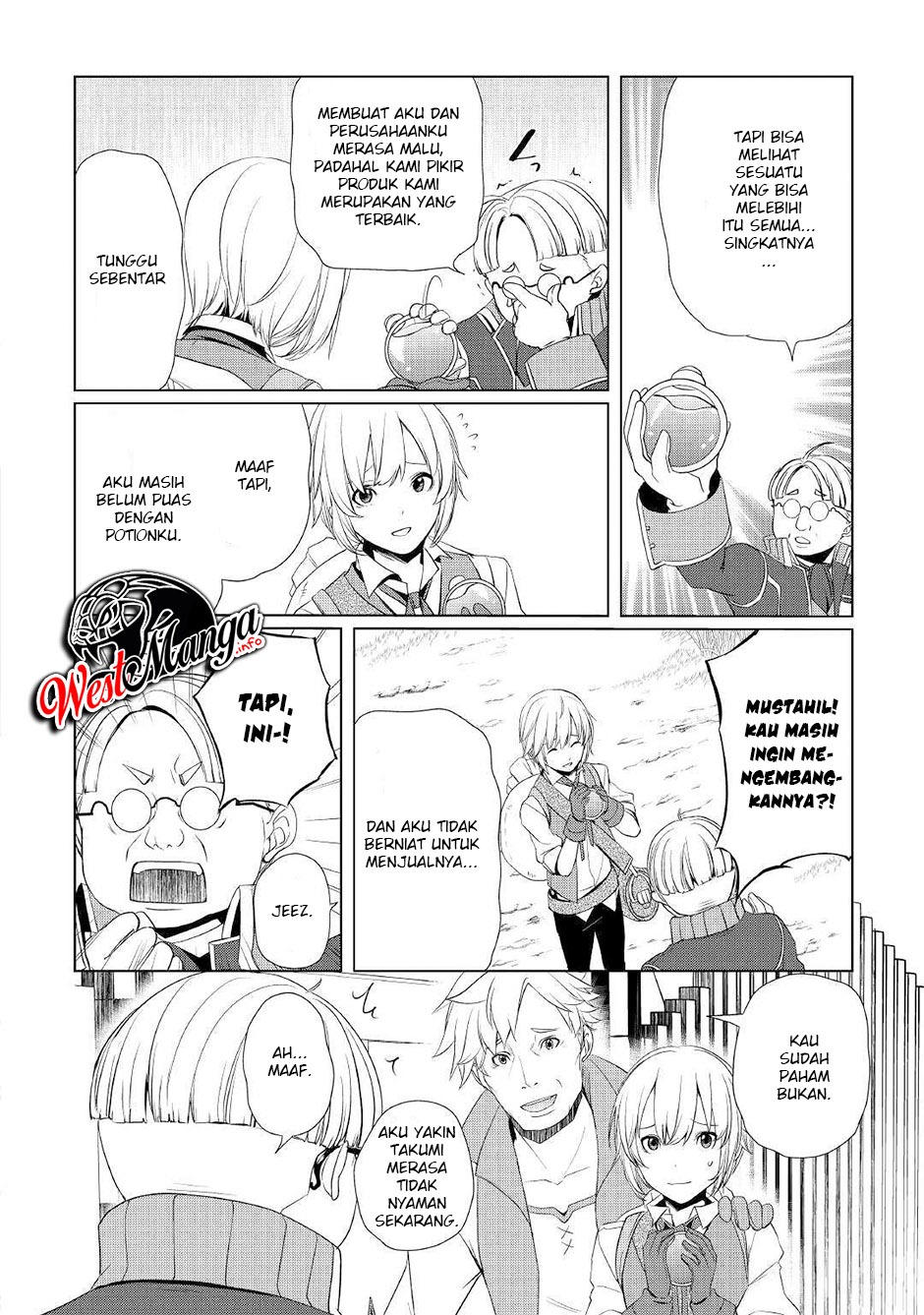 Izure Saikyou no Renkinjutsu Shi?: Chapter chapter-3.2 - Page 11