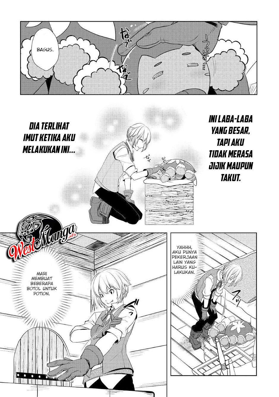 Izure Saikyou no Renkinjutsu Shi?: Chapter chapter-3.2 - Page 19