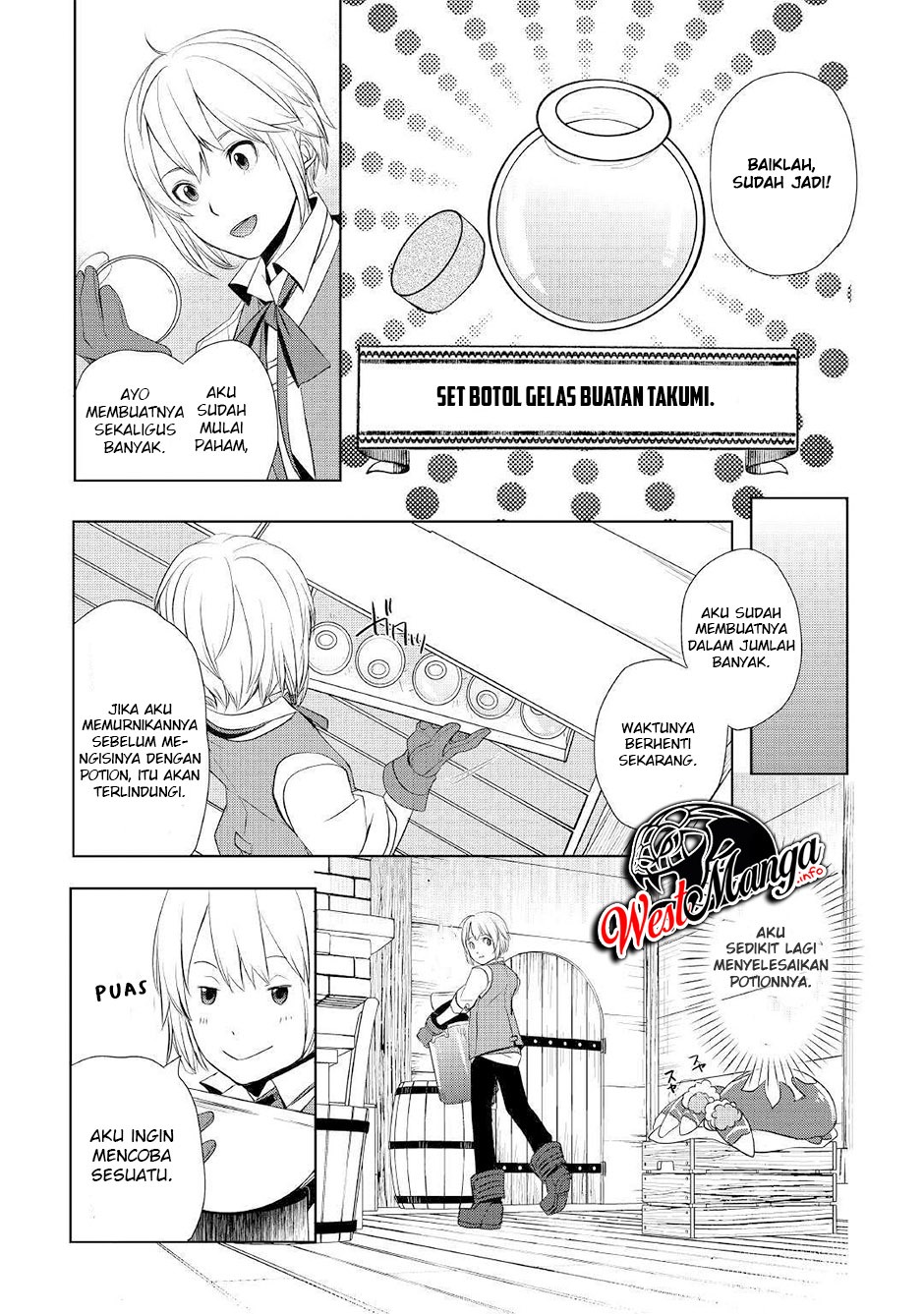 Izure Saikyou no Renkinjutsu Shi?: Chapter chapter-3.2 - Page 21