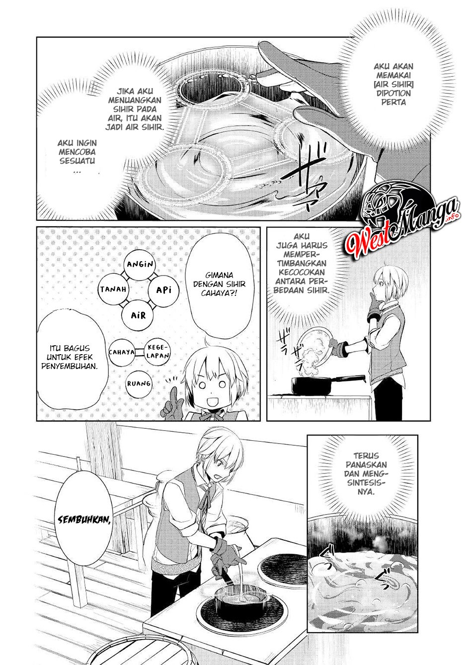 Izure Saikyou no Renkinjutsu Shi?: Chapter chapter-3.2 - Page 22
