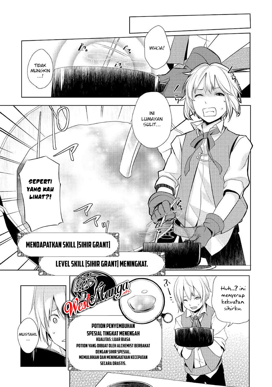Izure Saikyou no Renkinjutsu Shi?: Chapter chapter-3.2 - Page 24