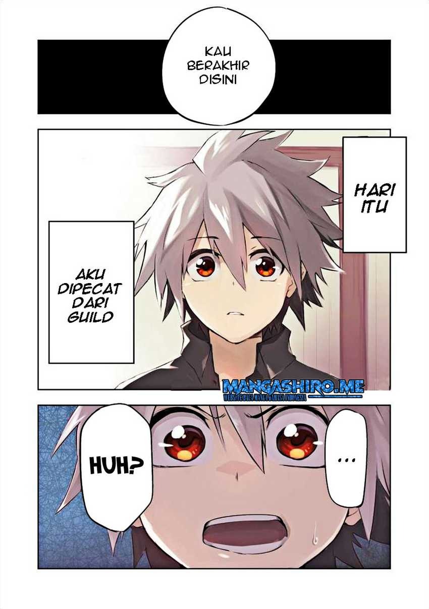 “Jako ni wa Kaji ga Oniaida www” to Iwareta Kaji Level 9999 no Ore, Tsuihousareta no de Boukensha ni Tenshoku suru – Saikyou de Musou Shinagara Guild de Tanoshiku Kurashimasu: Chapter chapter-1 - Page 2