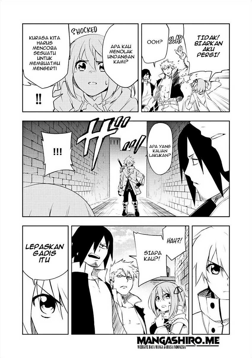“Jako ni wa Kaji ga Oniaida www” to Iwareta Kaji Level 9999 no Ore, Tsuihousareta no de Boukensha ni Tenshoku suru – Saikyou de Musou Shinagara Guild de Tanoshiku Kurashimasu: Chapter chapter-1 - Page 12