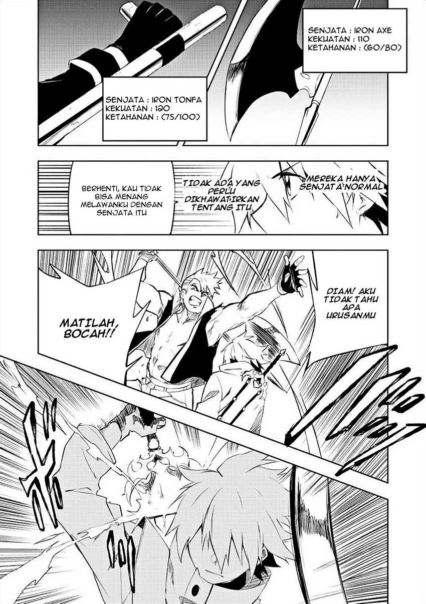 “Jako ni wa Kaji ga Oniaida www” to Iwareta Kaji Level 9999 no Ore, Tsuihousareta no de Boukensha ni Tenshoku suru – Saikyou de Musou Shinagara Guild de Tanoshiku Kurashimasu: Chapter chapter-1 - Page 14
