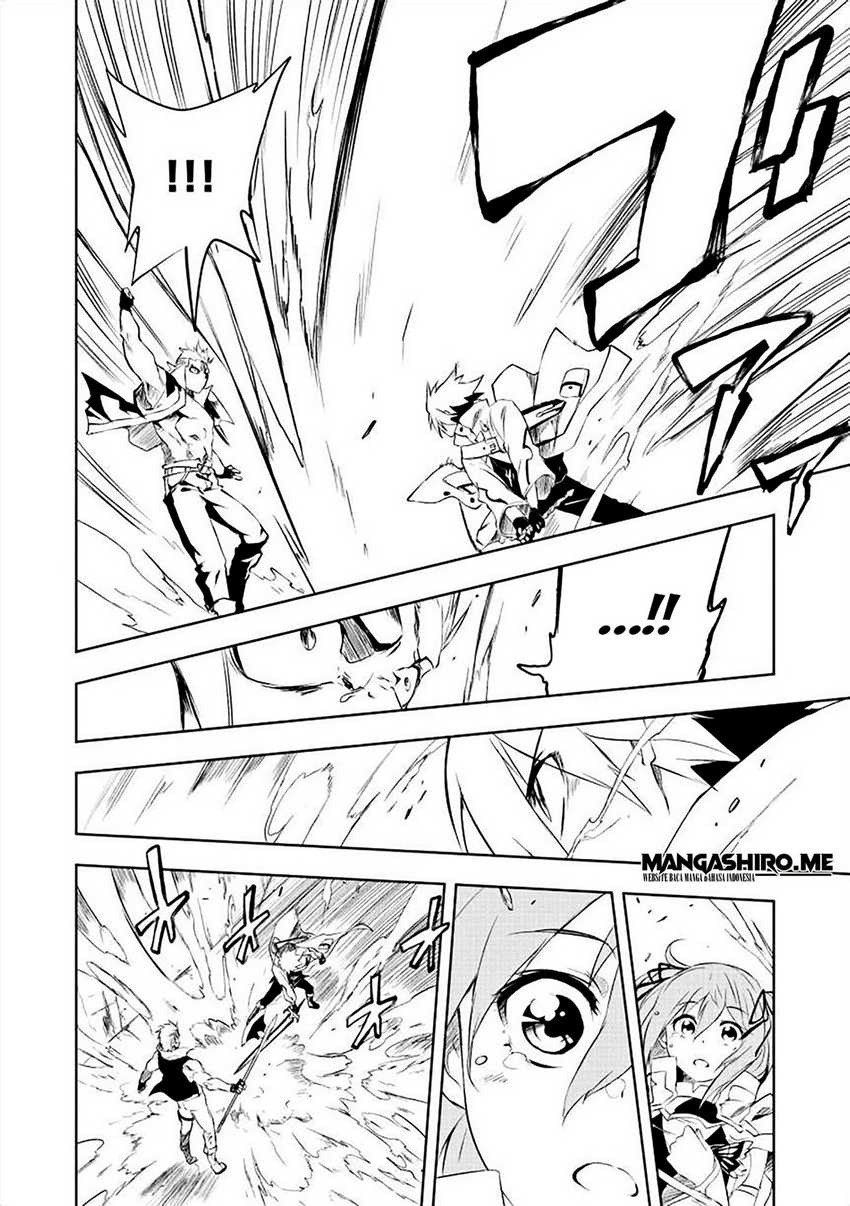“Jako ni wa Kaji ga Oniaida www” to Iwareta Kaji Level 9999 no Ore, Tsuihousareta no de Boukensha ni Tenshoku suru – Saikyou de Musou Shinagara Guild de Tanoshiku Kurashimasu: Chapter chapter-1 - Page 15