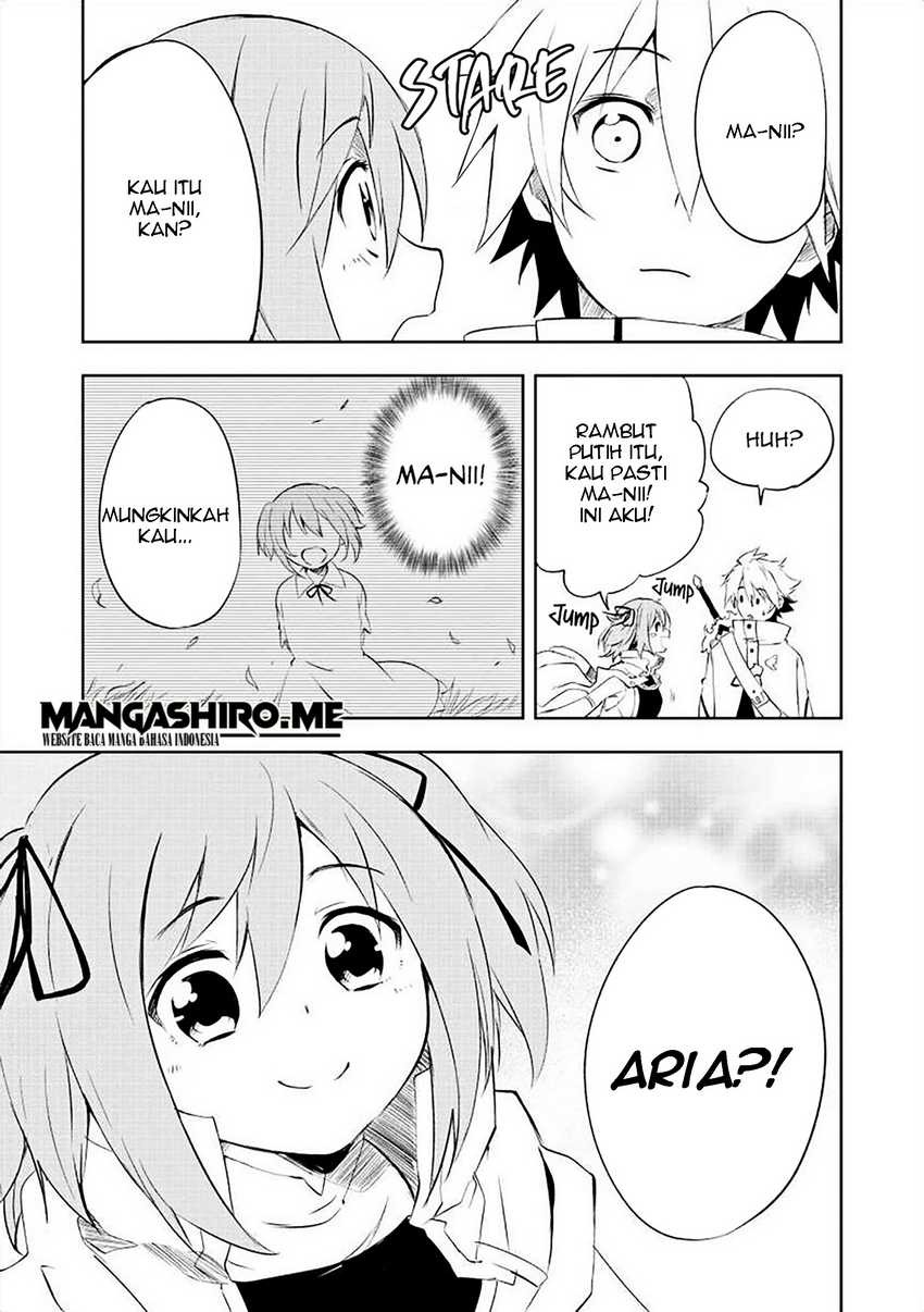 “Jako ni wa Kaji ga Oniaida www” to Iwareta Kaji Level 9999 no Ore, Tsuihousareta no de Boukensha ni Tenshoku suru – Saikyou de Musou Shinagara Guild de Tanoshiku Kurashimasu: Chapter chapter-1 - Page 18