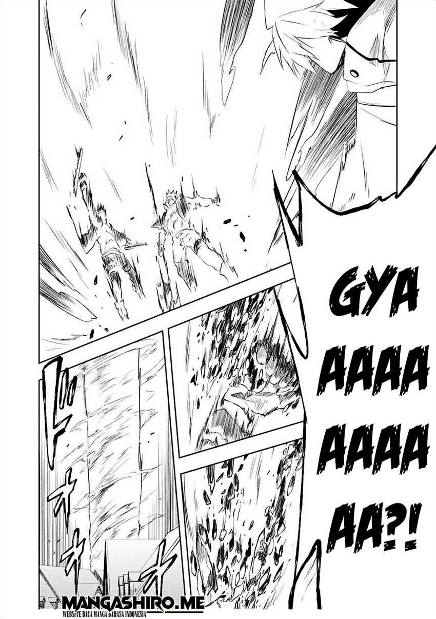“Jako ni wa Kaji ga Oniaida www” to Iwareta Kaji Level 9999 no Ore, Tsuihousareta no de Boukensha ni Tenshoku suru – Saikyou de Musou Shinagara Guild de Tanoshiku Kurashimasu: Chapter chapter-1 - Page 21