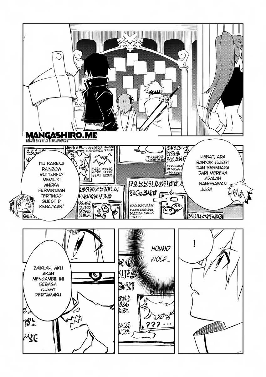 “Jako ni wa Kaji ga Oniaida www” to Iwareta Kaji Level 9999 no Ore, Tsuihousareta no de Boukensha ni Tenshoku suru – Saikyou de Musou Shinagara Guild de Tanoshiku Kurashimasu: Chapter chapter-3.1 - Page 2