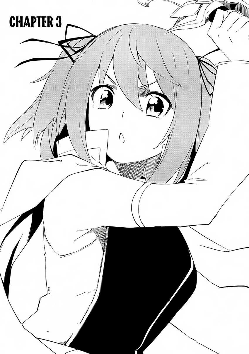 “Jako ni wa Kaji ga Oniaida www” to Iwareta Kaji Level 9999 no Ore, Tsuihousareta no de Boukensha ni Tenshoku suru – Saikyou de Musou Shinagara Guild de Tanoshiku Kurashimasu: Chapter chapter-3.1 - Page 3