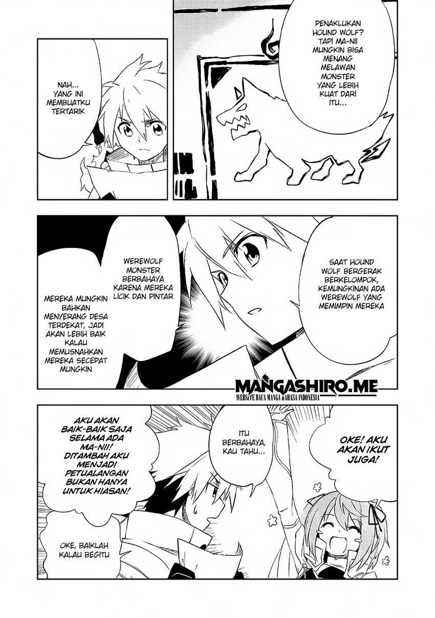 “Jako ni wa Kaji ga Oniaida www” to Iwareta Kaji Level 9999 no Ore, Tsuihousareta no de Boukensha ni Tenshoku suru – Saikyou de Musou Shinagara Guild de Tanoshiku Kurashimasu: Chapter chapter-3.1 - Page 4