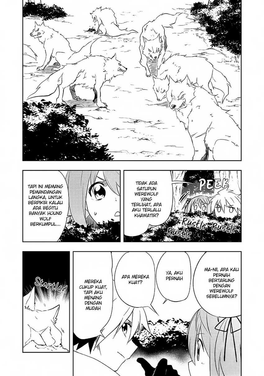“Jako ni wa Kaji ga Oniaida www” to Iwareta Kaji Level 9999 no Ore, Tsuihousareta no de Boukensha ni Tenshoku suru – Saikyou de Musou Shinagara Guild de Tanoshiku Kurashimasu: Chapter chapter-3.1 - Page 10
