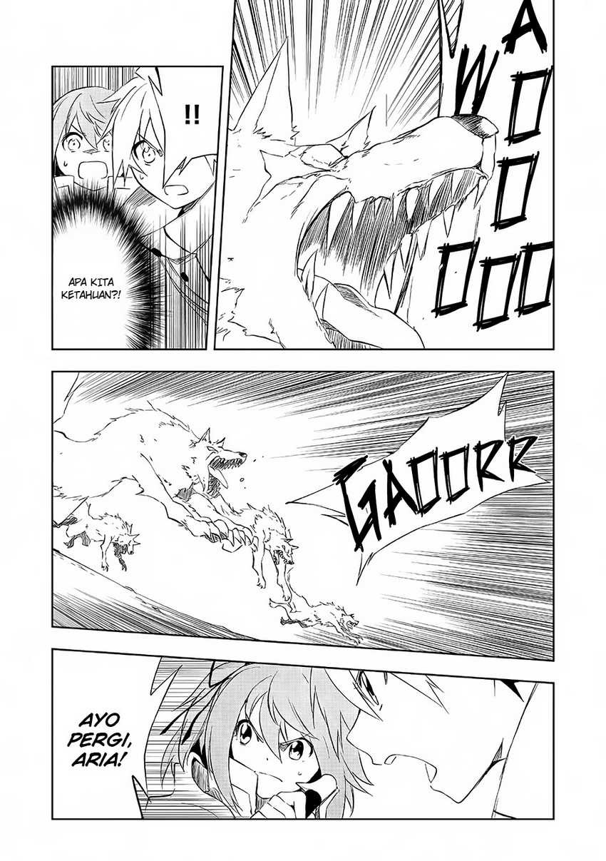 “Jako ni wa Kaji ga Oniaida www” to Iwareta Kaji Level 9999 no Ore, Tsuihousareta no de Boukensha ni Tenshoku suru – Saikyou de Musou Shinagara Guild de Tanoshiku Kurashimasu: Chapter chapter-3.1 - Page 11