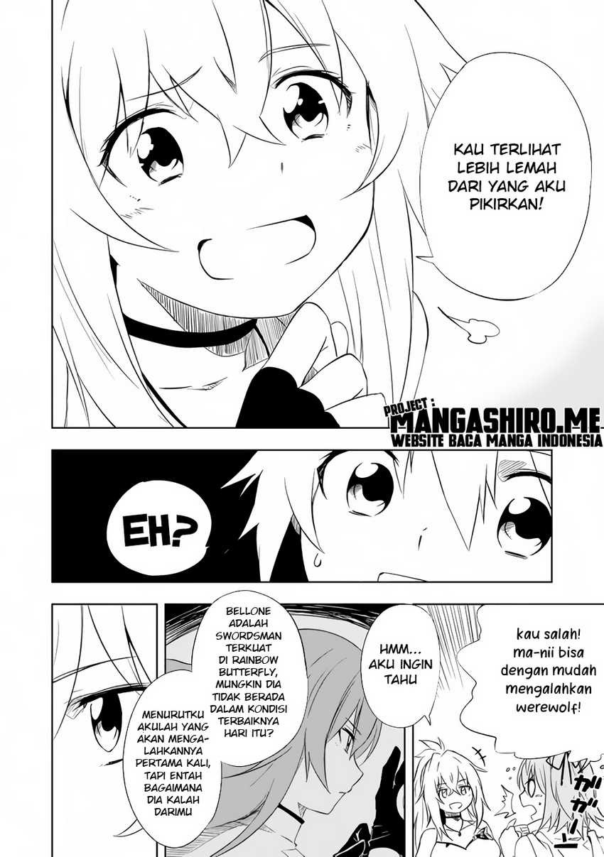 “Jako ni wa Kaji ga Oniaida www” to Iwareta Kaji Level 9999 no Ore, Tsuihousareta no de Boukensha ni Tenshoku suru – Saikyou de Musou Shinagara Guild de Tanoshiku Kurashimasu: Chapter chapter-4.1 - Page 6