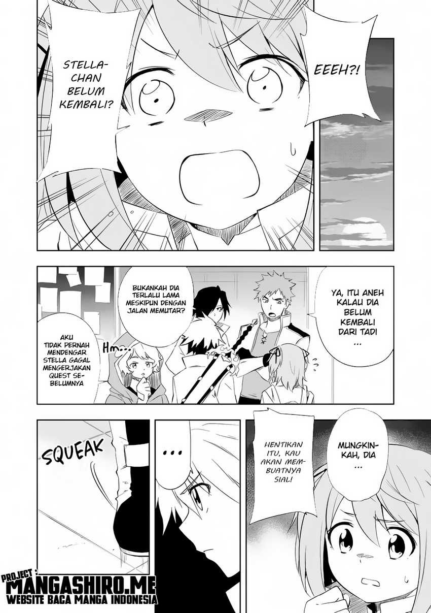 “Jako ni wa Kaji ga Oniaida www” to Iwareta Kaji Level 9999 no Ore, Tsuihousareta no de Boukensha ni Tenshoku suru – Saikyou de Musou Shinagara Guild de Tanoshiku Kurashimasu: Chapter chapter-4.1 - Page 10