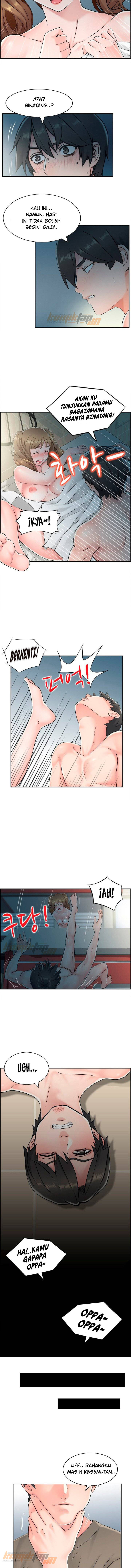 Japan Sensei: Chapter chapter-1 - Page 5