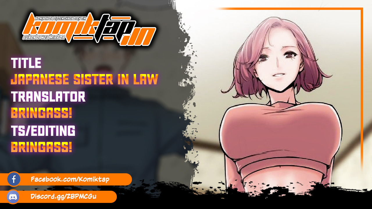 Japanese Sister in Law: Chapter chapter-1 - Page 1