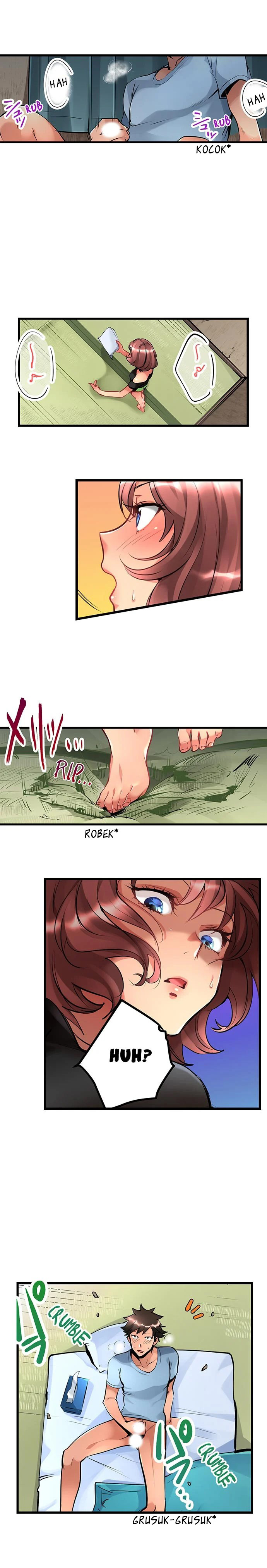Jatuh Dari Lantai 2: Chapter chapter-1 - Page 10