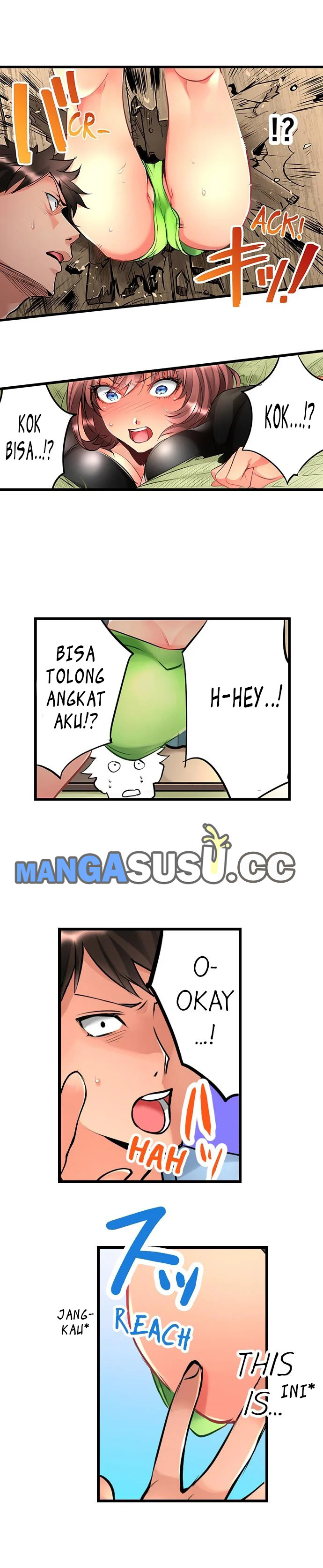 Jatuh Dari Lantai 2: Chapter chapter-1 - Page 11