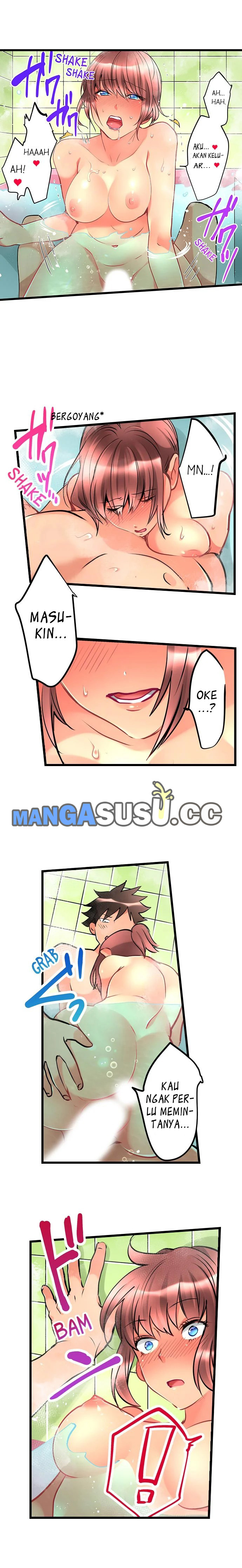 Jatuh Dari Lantai 2: Chapter chapter-14 - Page 8