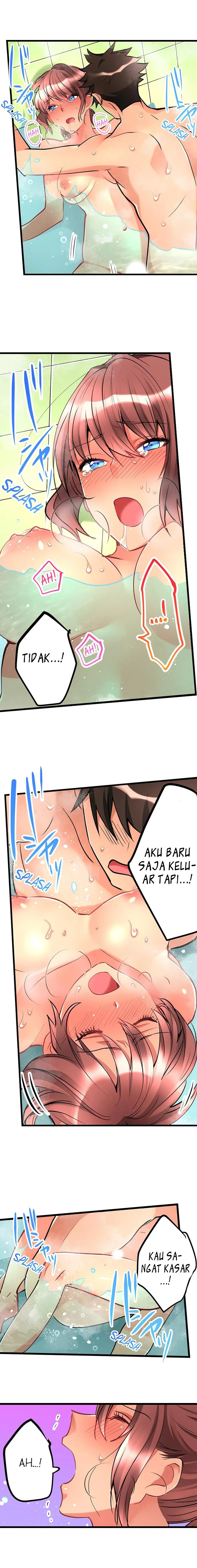 Jatuh Dari Lantai 2: Chapter chapter-14 - Page 10