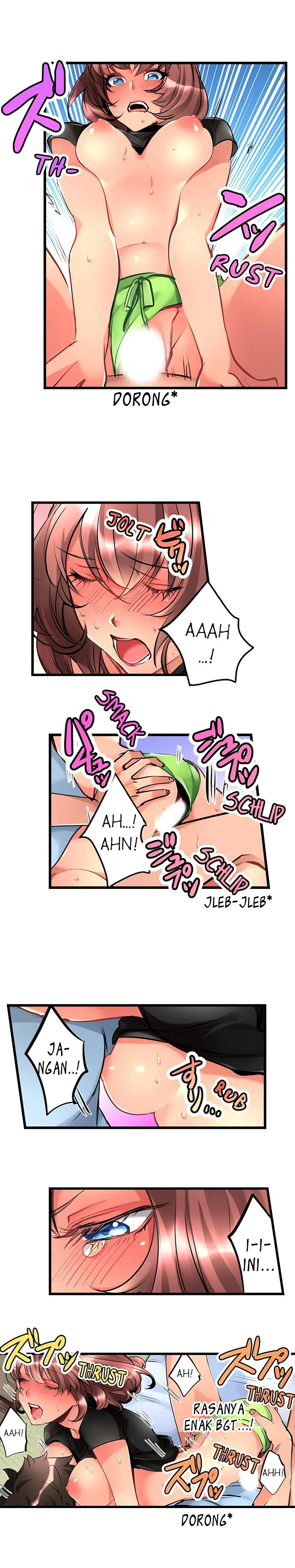 Jatuh Dari Lantai 2: Chapter chapter-2 - Page 7