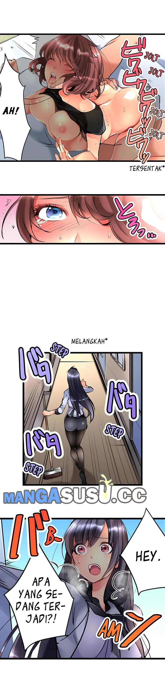 Jatuh Dari Lantai 2: Chapter chapter-2 - Page 9