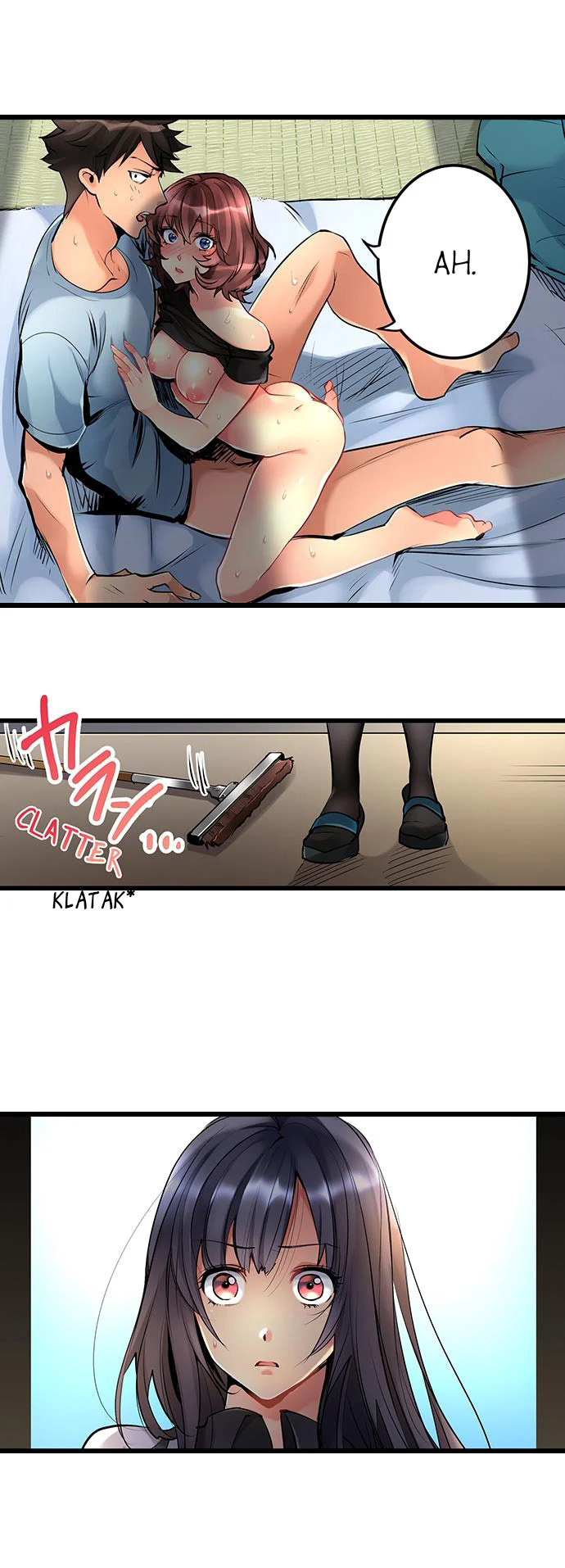 Jatuh Dari Lantai 2: Chapter chapter-2 - Page 10