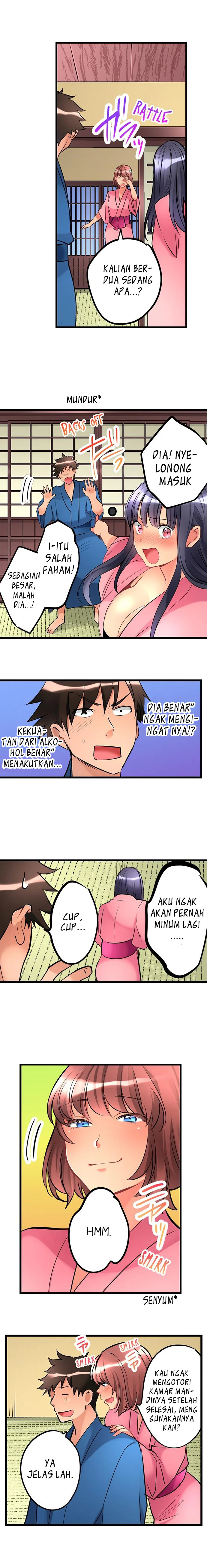 Jatuh Dari Lantai 2: Chapter chapter-21 - Page 7