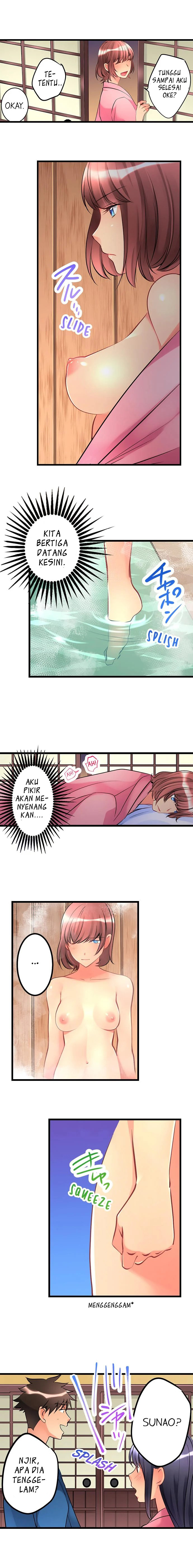 Jatuh Dari Lantai 2: Chapter chapter-21 - Page 9