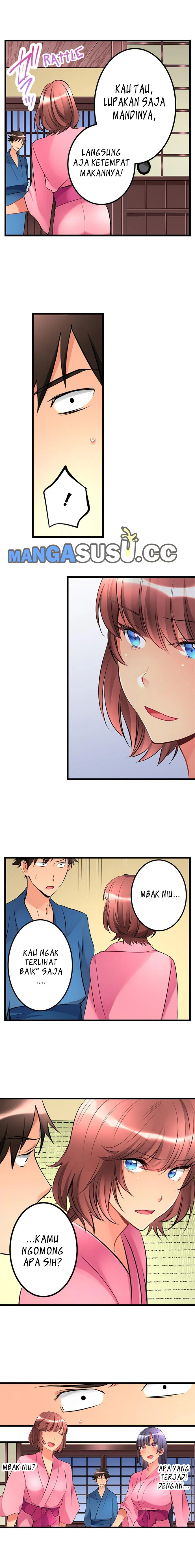 Jatuh Dari Lantai 2: Chapter chapter-21 - Page 10